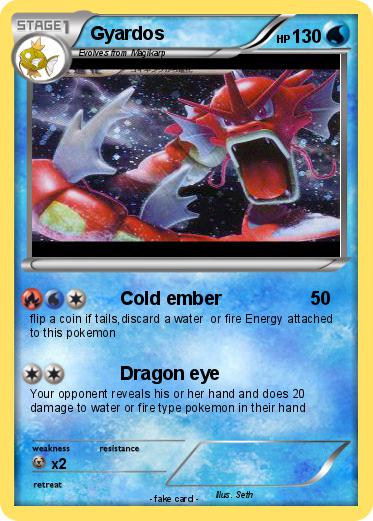 Pokemon Gyardos