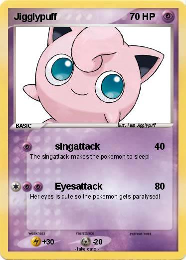 Pokemon Jigglypuff