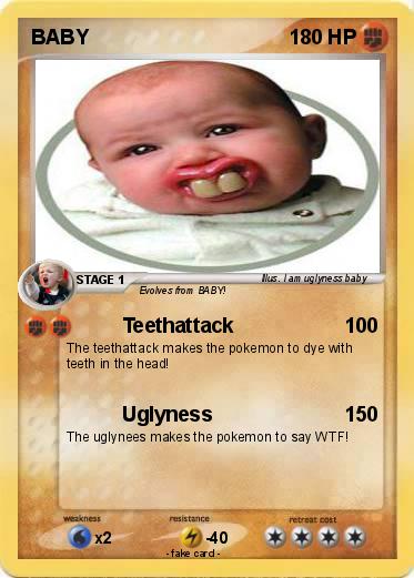 Pokemon BABY