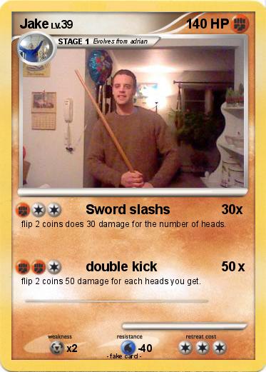 Pokemon Jake