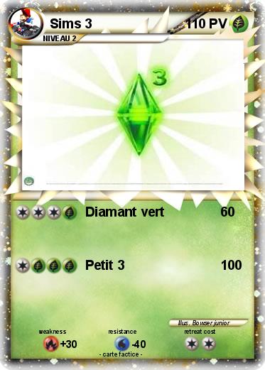 Pokemon Sims 3