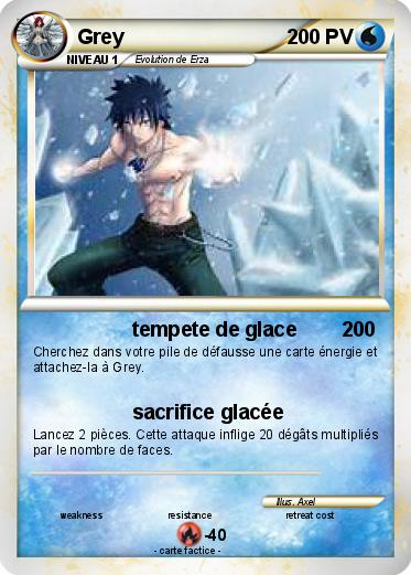 Pokemon Grey