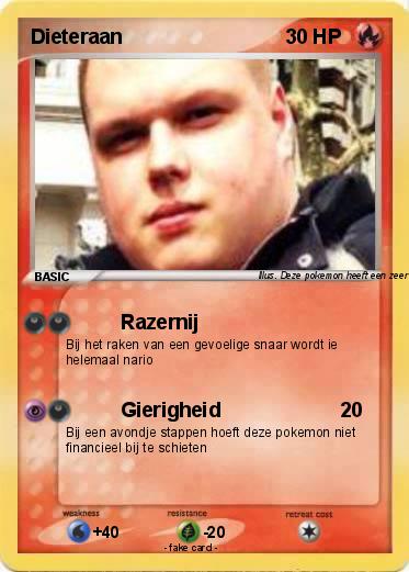 Pokemon Dieteraan