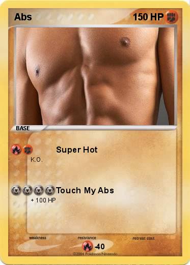 Pokemon Abs