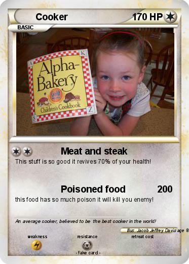 Pokemon Cooker