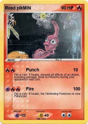 Pokemon Read plkMlN