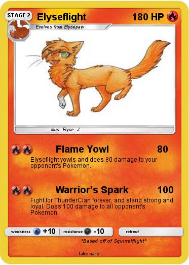 Pokemon Elyseflight