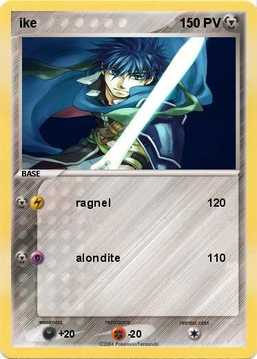 Pokemon ike