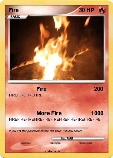 Pokemon Fire