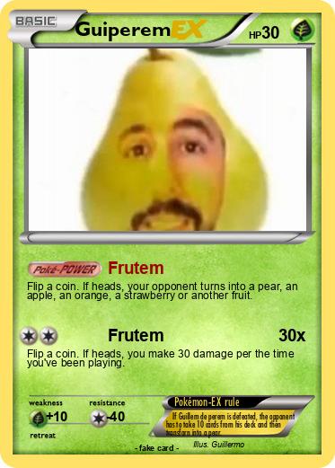 Pokemon Guiperem