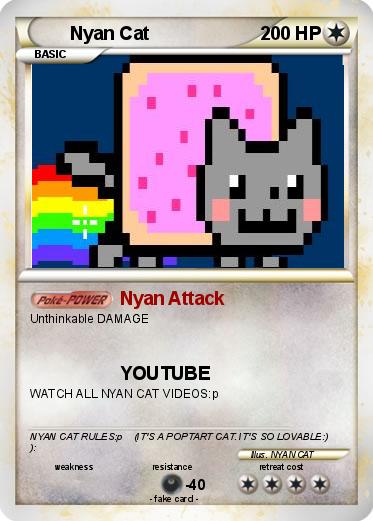 Pokemon Nyan Cat
