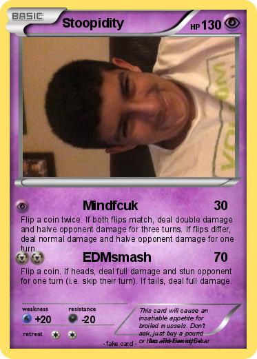 Pokemon Stoopidity