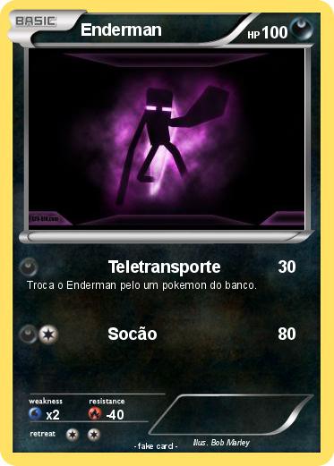 Pokemon Enderman