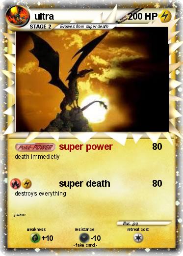 Pokemon ultra