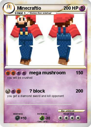 Pokemon Minecraftio