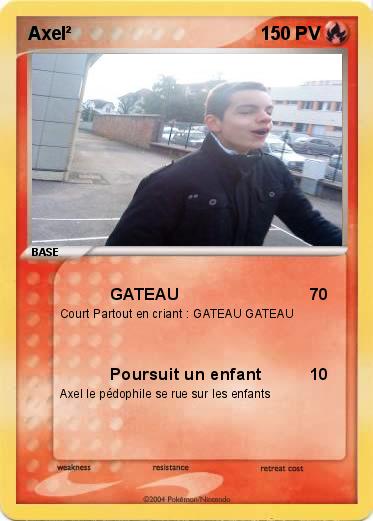 Pokemon Axel²