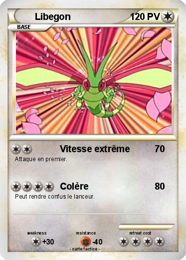 Pokemon Libegon