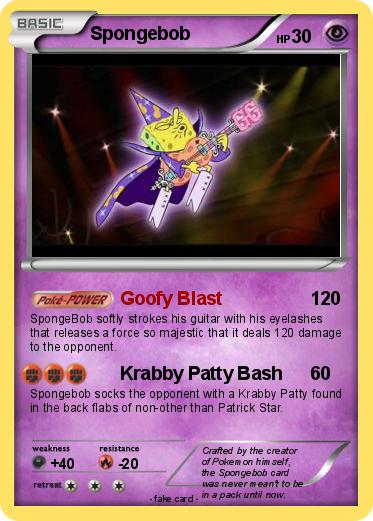Pokemon Spongebob