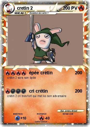 Pokemon cretin 2