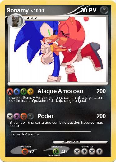 Pokemon Sonamy