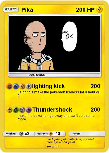 Pokemon Pika