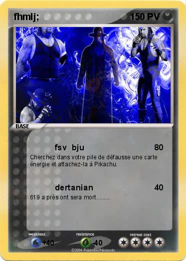 Pokemon fhmlj; 