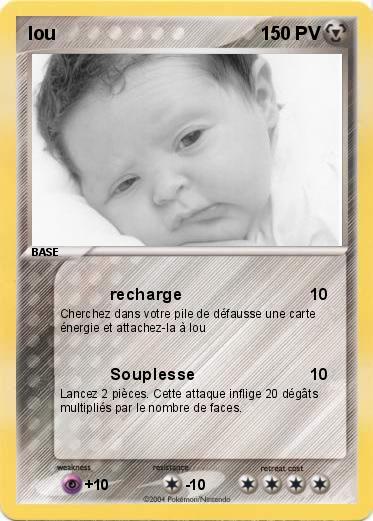 Pokemon lou