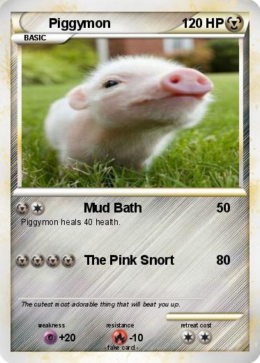 Pokemon Piggymon