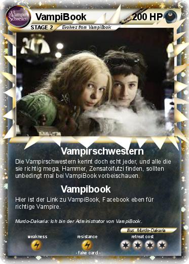 Pokemon VampiBook