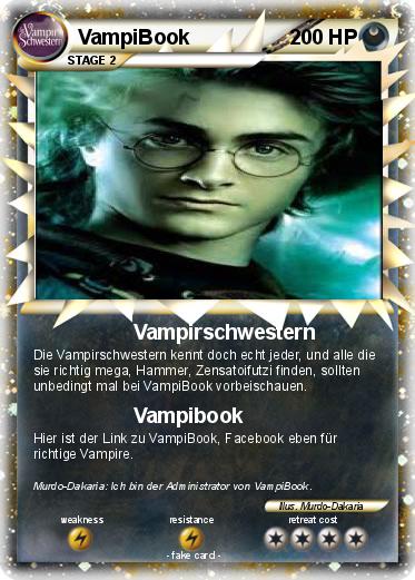 Pokemon VampiBook