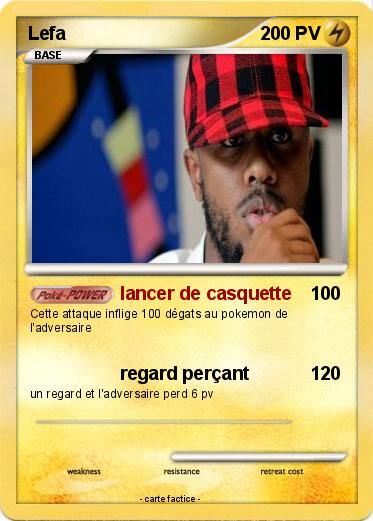 Pokemon Lefa