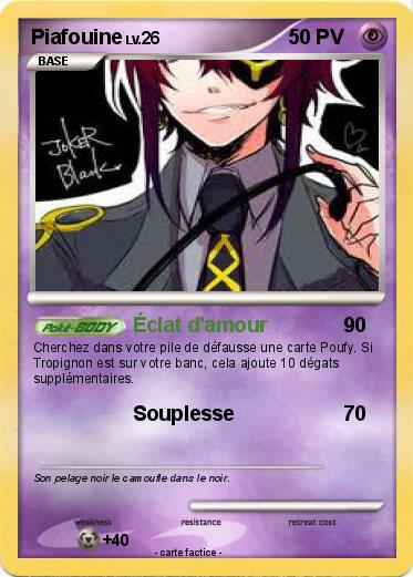 Pokemon Piafouine