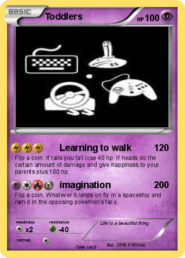 Pokemon Toddlers