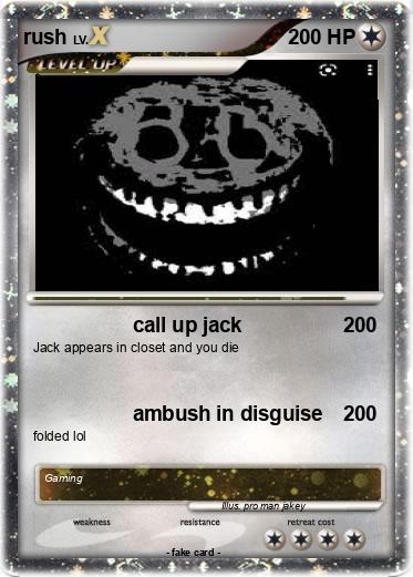 Pokemon rush