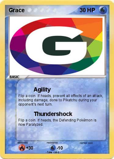 Pokemon Grace