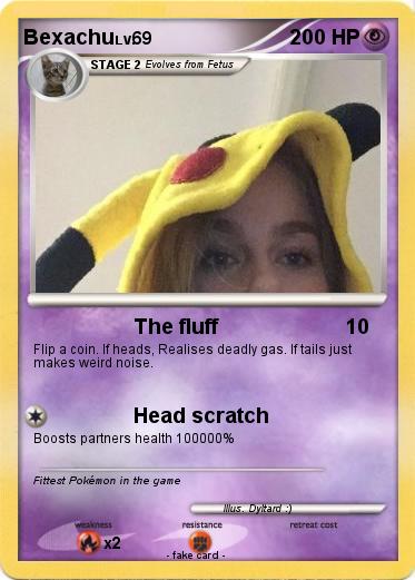 Pokemon Bexachu