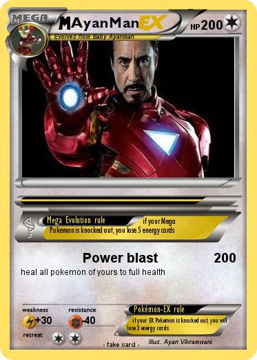 Pokemon AyanMan