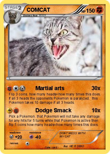 Pokemon COMCAT