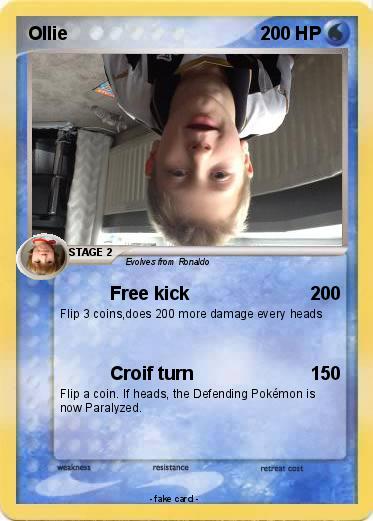 Pokemon Ollie