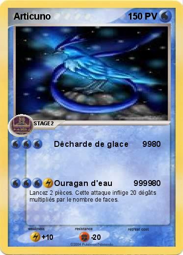 Pokemon Articuno