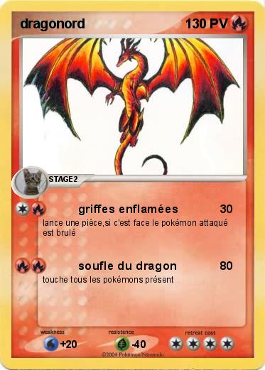 Pokemon dragonord