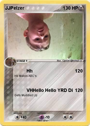 Pokemon JJPelzer
