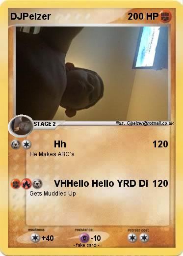 Pokemon DJPelzer