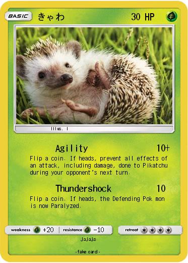 Pokemon きゃわ