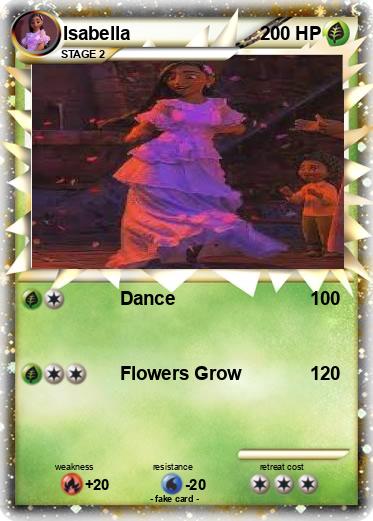 Pokemon Isabella