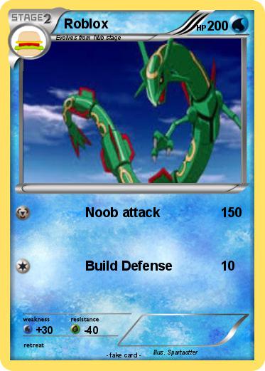 Pokemon Roblox