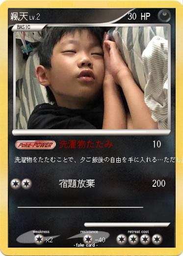 Pokemon 颯天