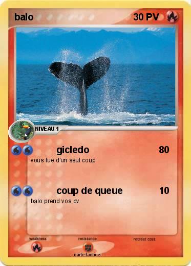Pokemon balo