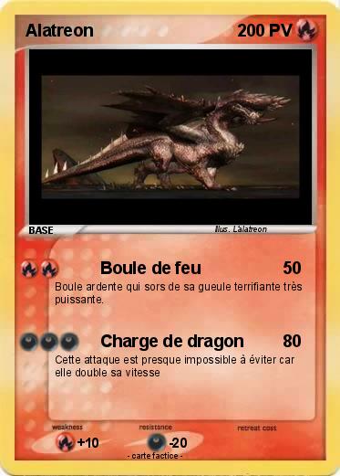 Pokemon Alatreon