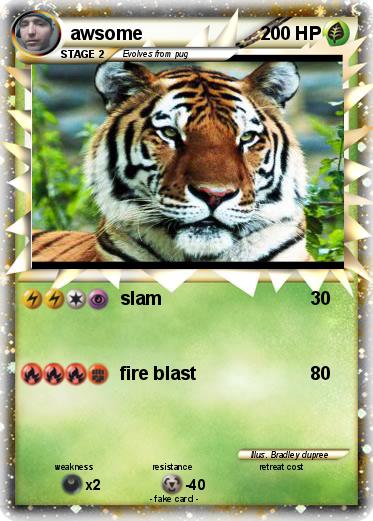 Pokemon awsome
